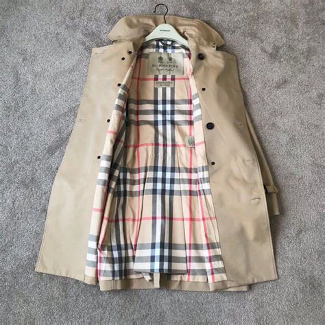 burberry sandringham replica|authentic burberry trench.